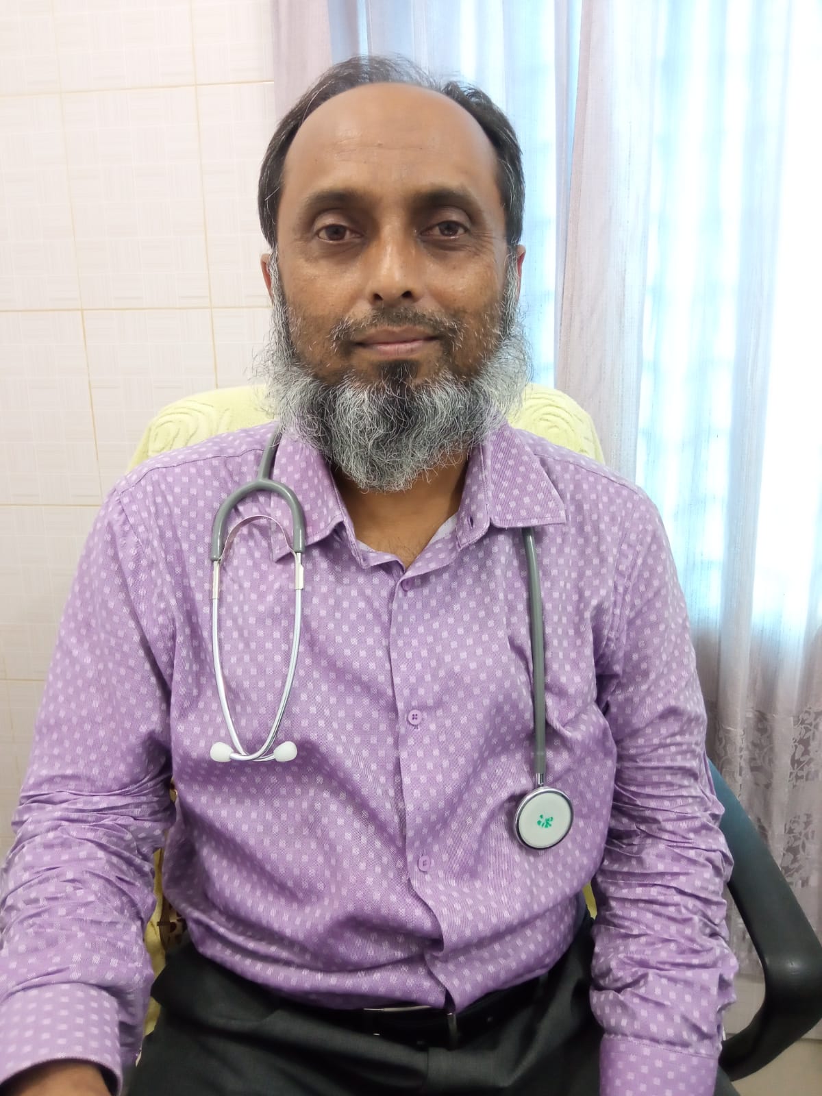 Dr. Jahirul Hoque Bhuiyan 